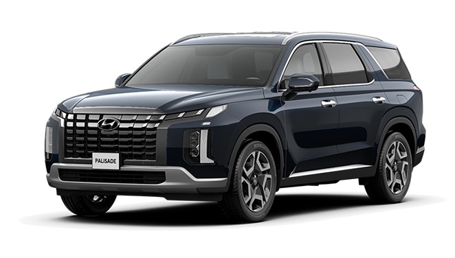 Hyundai Palisade Thái Nguyên