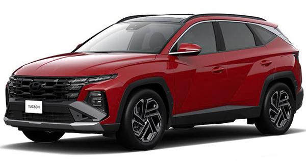 Hyundai Tucson Thái Nguyên